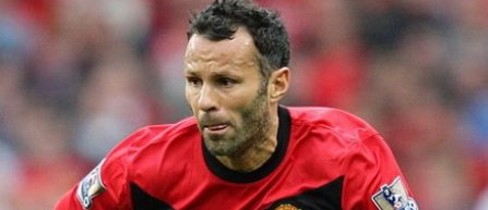Ryan Giggs si-a anuntat retragerea din activitate